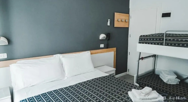 Одноместный номер Nautic Beach Hotel