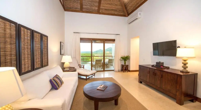 Люкс c 1 комнатой с видом на поле для гольфа Las Verandas Hotel & Villas