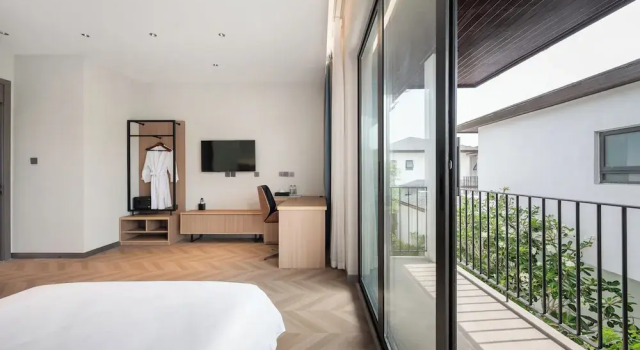 Семейный коттедж с 3 комнатами Argo Pattaya Resort and Villas