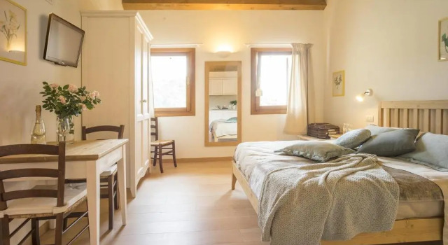 Номер Deluxe Agriturismo Il Follo