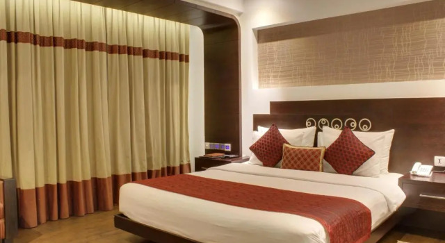 Студия HOTEL GODWIN DELUXE NEAR CONNAUGHT PLACE Offers FREE AIRPORT PICKUP
