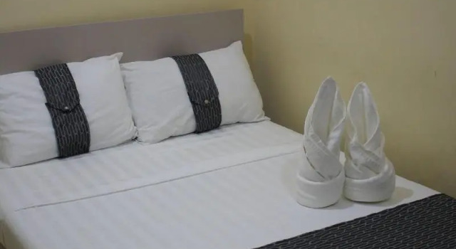 Rusville Hotel & Residences, Забронировать Отель Нага 