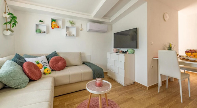 Amazing Apartment in Vir With Wifi and 1 Bedrooms