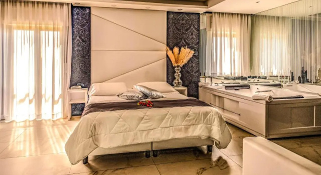 Люкс Reggia Suite Spa Hotel