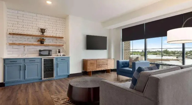 Одноместный люкс Origin Lexington, a Wyndham Hotel
