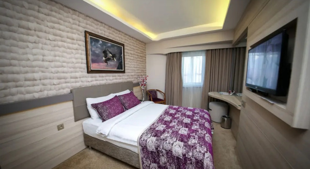 Номер Standard Asya Hotel