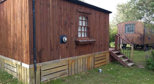 Двухместный номер Standard Hotel Estancia Tercera Barranca