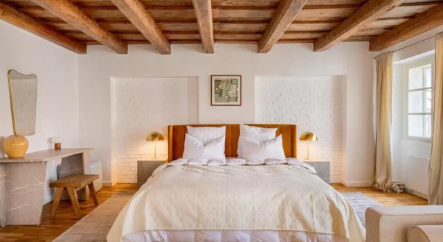 Двухместный номер Deluxe Domus Balthasar Boutique Hotel