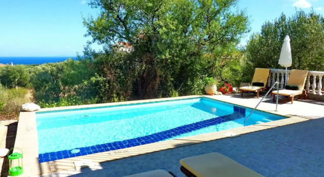 Вилла с 2 комнатами Villa Yianna
