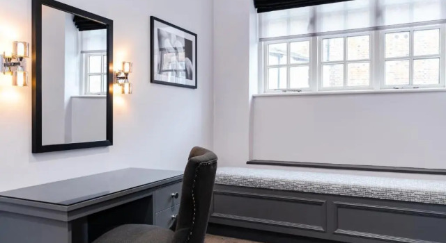 Двухместный номер Deluxe Villiers Hotel