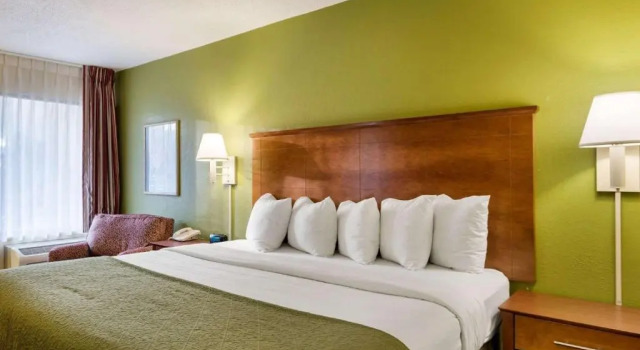 Номер Standard Quality Inn Blytheville