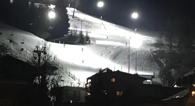 Апартаменты Ski and Lake View Apartment