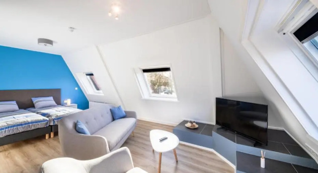 Номер Comfort Hotel bij Boone
