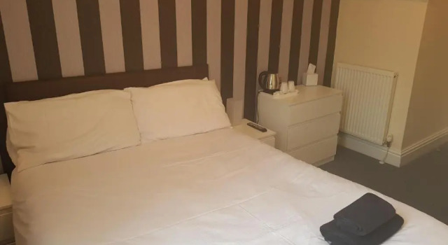 Standard dublă cameră Langroyd Hotel