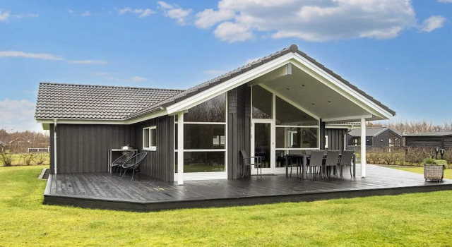 Коттедж 5 Star Holiday Home in Hemmet