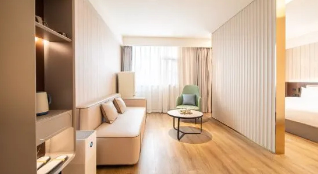 Люкс Deluxe HanTing Hotel
