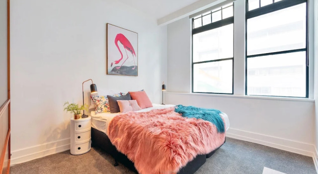 Old Farmers Building, Забронировать Отель Отели Окленда с бассейном, Бассейн
