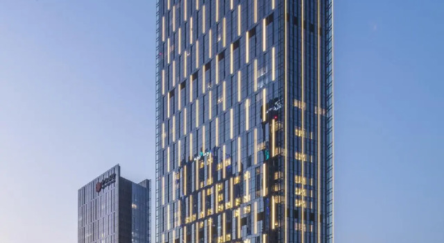 Номер Executive с 3 комнатами Somerset Baitang Suzhou