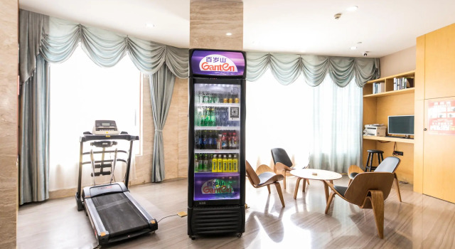 Starway Hotel Yingshang North Station, Book Hotel 3-stjernede hoteller i Fuyang, 3*