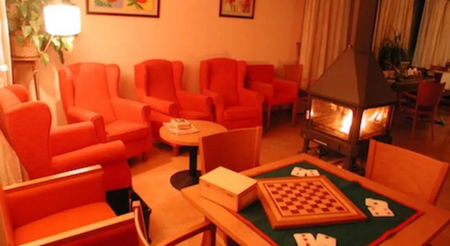 Номер Standard Hotel Era Conte