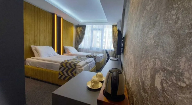 Grand Dora Hotel, Rezerwuj Hotel Hotele SPA w Ankara, w pobliżu Ulus Square, SPA