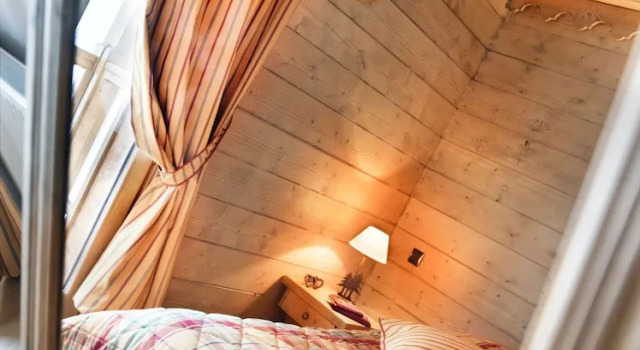 Апартаменты с 3 комнатами с балконом CGH Résidences & Spas Le Village De Lessy