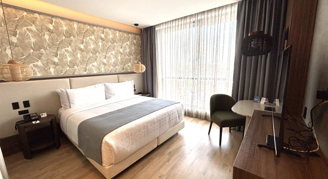 Supérieure double chambre Sonesta Hotel Ibagué