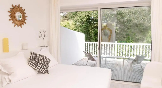 Двухместный номер Classic Château du Clair de Lune - Boutique Luxury Hotel