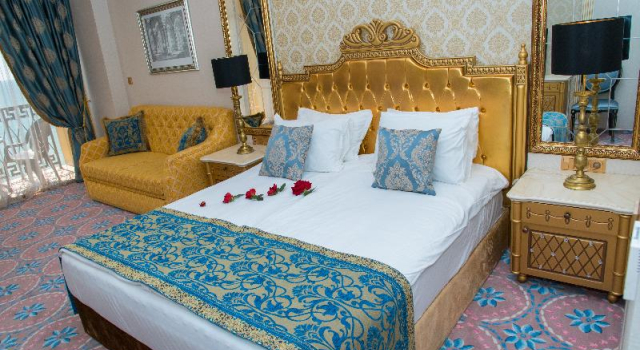 Двухместный номер Superior с видом на море Imperial Palace Hotel