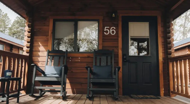Апартаменты Blue Buffalo Resort