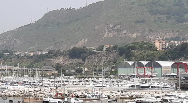 Двухместный номер Standard с балконом и с видом на море Relais Al Porto