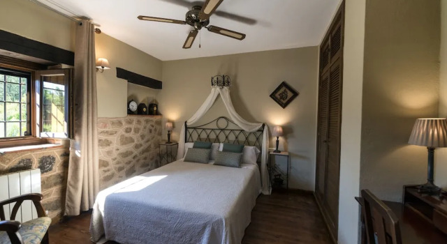Номер Standard La Casona de Valfrío
