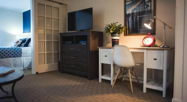 Люкс Circle Hotel Fairfield