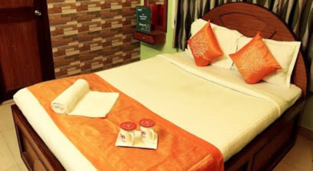 Номер Deluxe Goroomgo Elite Stay Salt Lake Kolkata