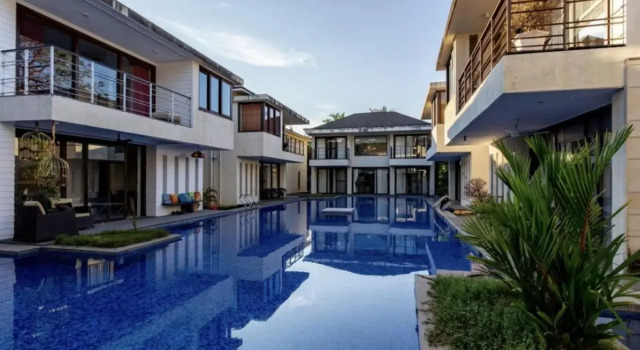 Casa Amore Luxury 3 Bedroom Villa in Assagao North Goa, Rezerwuj Willa Assagao North Goa