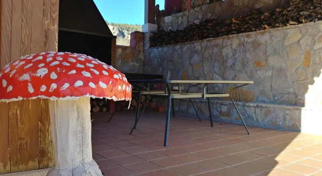 Коттедж Casa el Escalerón, #ExperienciasRurales