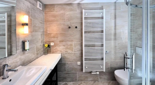 Двухместный номер Standard Via Jasna Wellness Apartments