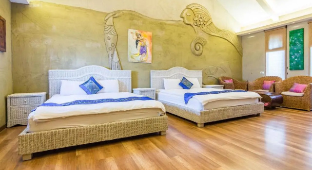 Номер Deluxe Pancala Vacation Inn