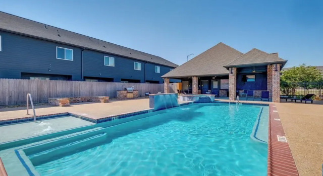 Апартаменты Newly Built 'corner Hideaway' 3 Mi to Texas A & M
