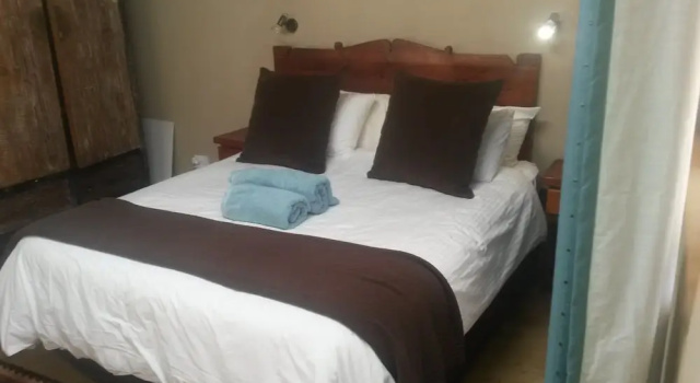 Двухместный номер Standard Thandile Country Lodge