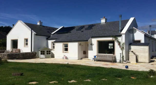 Cottage Aigéan, Prenota Casa vacanze Hotel a Connacht con parcheggio, Parcheggio