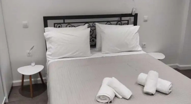 Апартаменты Saint's View Apartments