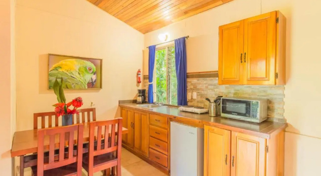 Вилла Hotel el Mono Feliz