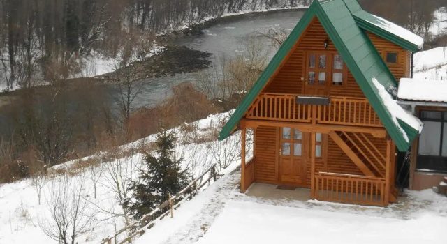 Бунгало c 1 комнатой Motel Bavaria