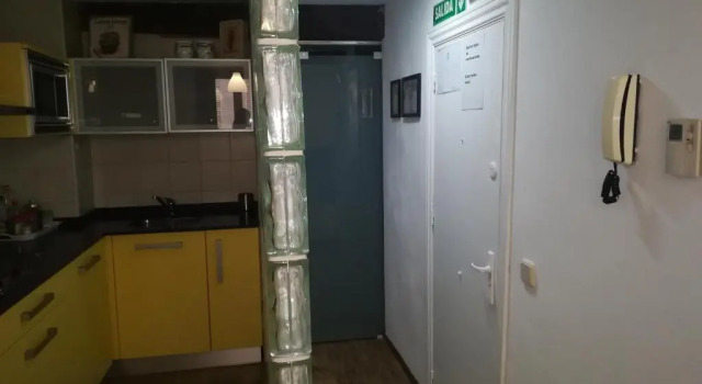 Etværelseslejlighed Txoko 48