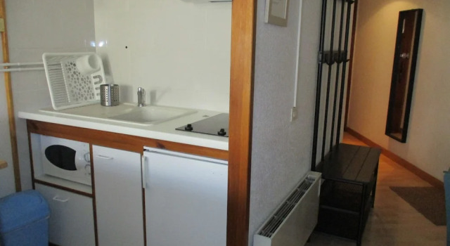 Апартаменты c 1 комнатой Altissim Apartments