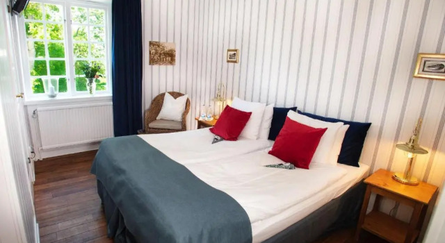 Kullagårdens Wärdshus, Rezervați Hotel Hoteluri SPA în Lagos, SPA