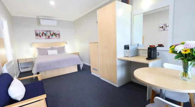 Двухместный номер Standard Nebula Motel