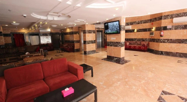 Riza Al Waldeen Hotel, Varaa Hotelli Al Aziziya 