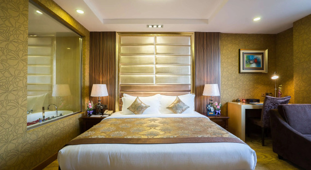 Двухместный номер Standard Best Western Chinatown Hotel